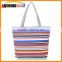 2015 Promotional wholesale cheap beach tote bag