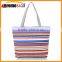 2015 Promotional wholesale tote shopping bag