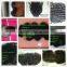 Remy single Drawn human hair in india