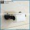 Grooming Luxury Bathroom Design Zinc Alloy ORB Finishing Bathroom Accessories Wall Mounted Toilet Paper Holder