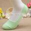 bulk wholesale socks bamboo socks women candy color shallow mouth silicone non slip oem sexy young girls tube socks
