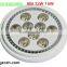 High Lumen SMD2835 9W 12W 15W AR111 Led Light