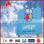 outdoor aluminium composite billboard signage advertising