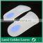 Skeletal shock reduction 3/4 Length special design silicone orthotic insoles