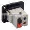 D Type speaker female to female connector
