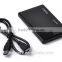 external HDD enclosure designed for 5~7mm thickness 2.5''SATA HDD