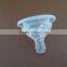 BPA FREE wide neck liquid silicone nipple