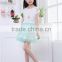 New arrival Korean style girls lace flower dress butterfly girls princess dress