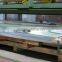 coil straightening and shearing machine for steel coil or metal plate