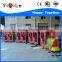 amusement kids train hot sale amusement park electric car indoor train ride