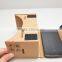 DIY The Manufacturing Competitive Price Virtual Reality Google Cardboard Vr 3d Glasses For Open Sex