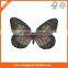 Customized shapes of die-cut butterfly shape sticky notepad