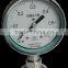 Y-M series diaphragm seal pressure gauge