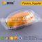 One Mango shaped fruit packaging box