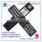 ZF Black 63 Keys K906 Universal Remote Control Codes for KONKA LCD/LED TV KK-Y345 Y335 Y374 268 294 295-01