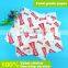 Custom Printed Foil Tissue Paper For Hamburger Wrapping