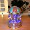 The Custom of Wooden Carousel Music Box & Cheap