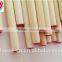 simple and cheap bamboo round household reusable chopsticks