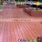 China Composite Decking Hardwood WPC Decking Solid