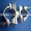 en39 bs1139 scaffolding pressed / forged sleeve coupler / clamp