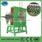 Best performance hanger hooking machine galvanized steel hanger making machine