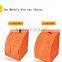 High-quality with Anion Leather Home Portable Far Infrared Sauna Room one person portable steam sauna room