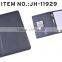 newest A4 size leather filefolder with notepad