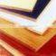 16mm melamine particle board E1 E2 for furniture or decoration