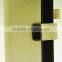 fashion leather clipboard folder with pocket