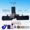 JY-1003Y|Y-shaped black metal fitting|Storage rack supported tripod|Coating pipe metal gasket