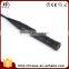 Super Durability PVC Aluminium Alloy Trainning Badminton Racket with T joint