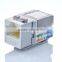 Network Solution Coated Category 6A ETL Certified RJ45 UTP Modular Keystone Jack