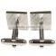 New jewelry stainless steel cufflinks for mens