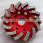 Grinding Cup wheel(Double Raw)