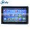 7 inch touch screen gps navigation MediaTek 800Mhz car gps navigation with FM free map gps navigator