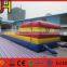 Top Quality Sport Running Games Inflatable Bungee Run inflatable bungee trampoline