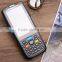 quad-core wireless barcode scanner android with memory and dispaly