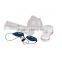 Home using anti acne treatment scar removal