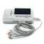 CE&ISO Handheld 6-channel Software Electrocardiograph 7 Inch Color Touch Screen ECG Machine EKG Machine EKG-923