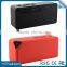 Black Fridy Promotional Products Square Box New bluetooth speaker X3 loudspeaker with FM DAB Radio USB Stick LED Light