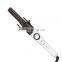 heated hair curlers LCD dislay automatic Nano titanium iron