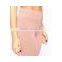 92 % cotton 8 % spandex waist bang leggings l