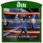2016 hot Sale trampolines, free design bounce park, top 1 safest trampoline for backyard