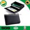 2015 Cheap Promotional Soft PU Leather Business Name Credit Card 20 Bank Card Bag Case Card Holder