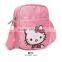little girl's kitty satchel bag
