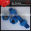 alloy steel heavy duty PTFE UNC A193 B7 bolt and nut