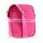 2015 Fashion Design Canvas Pink Messenger Bag/Shoulder Bag SDB001