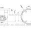 2.0 Megapixel IR Bullet Camera Dome