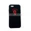 New design Custom logo silicone phone case phone holder