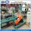 CE Approved Manual electric circular saw with carriage high capacity